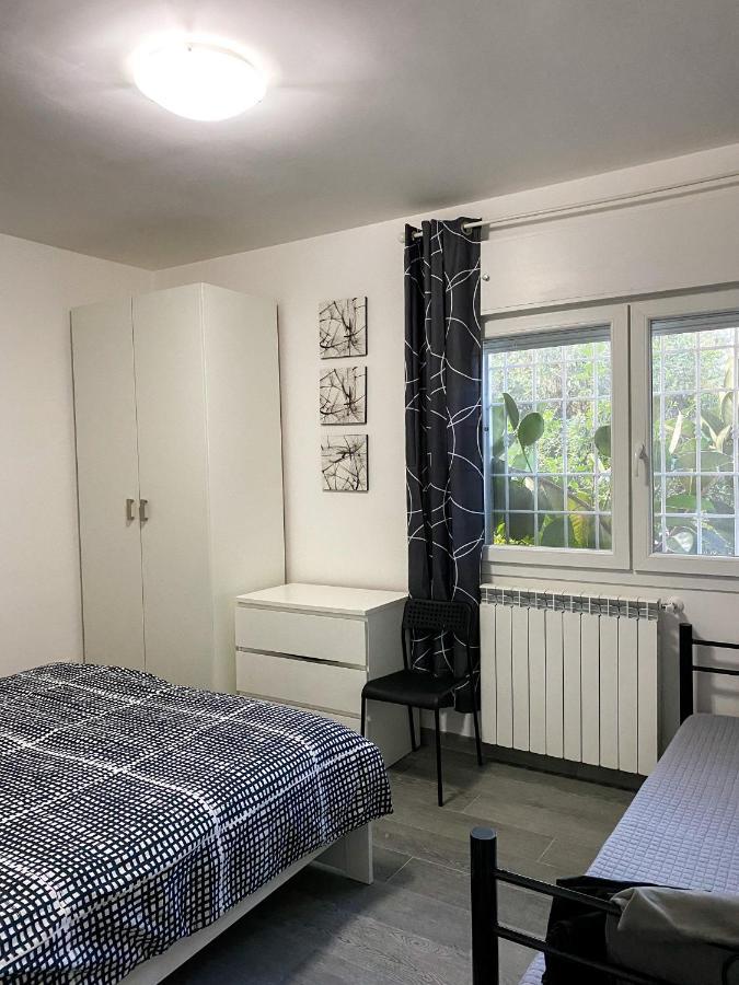 Le Cicale Villa Casal Palocco Eksteriør billede