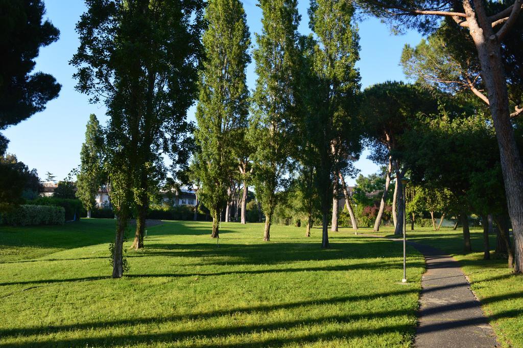 Le Cicale Villa Casal Palocco Eksteriør billede