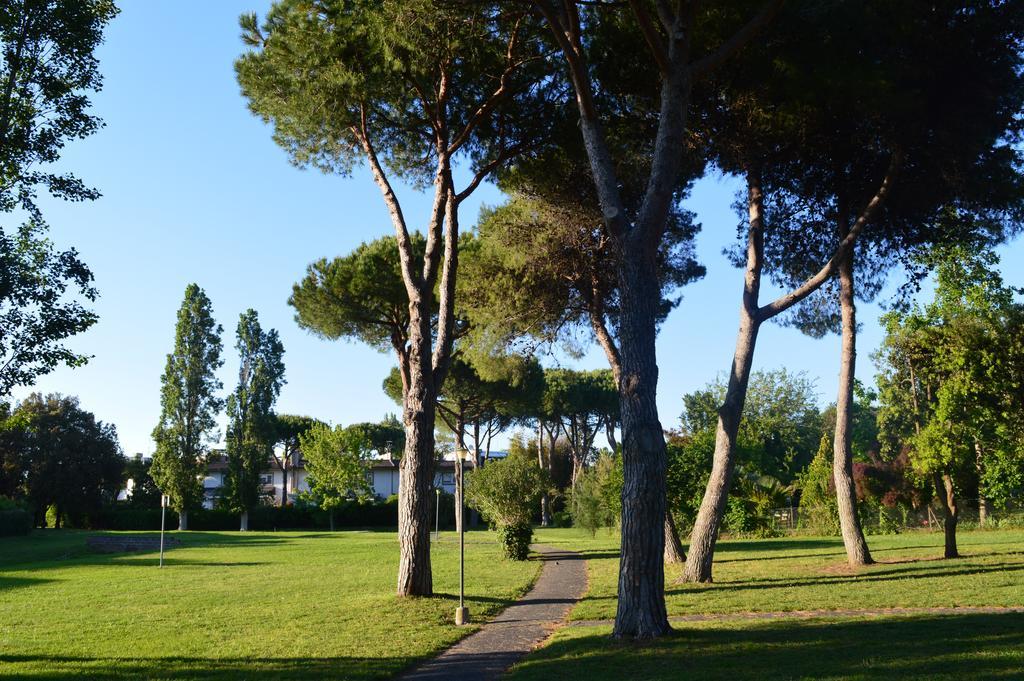 Le Cicale Villa Casal Palocco Eksteriør billede
