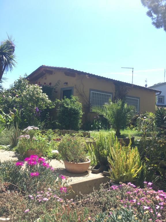 Le Cicale Villa Casal Palocco Eksteriør billede