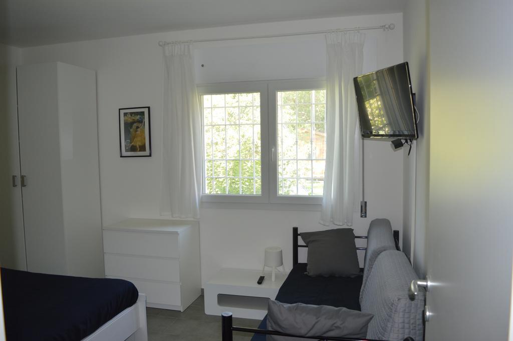 Le Cicale Villa Casal Palocco Eksteriør billede