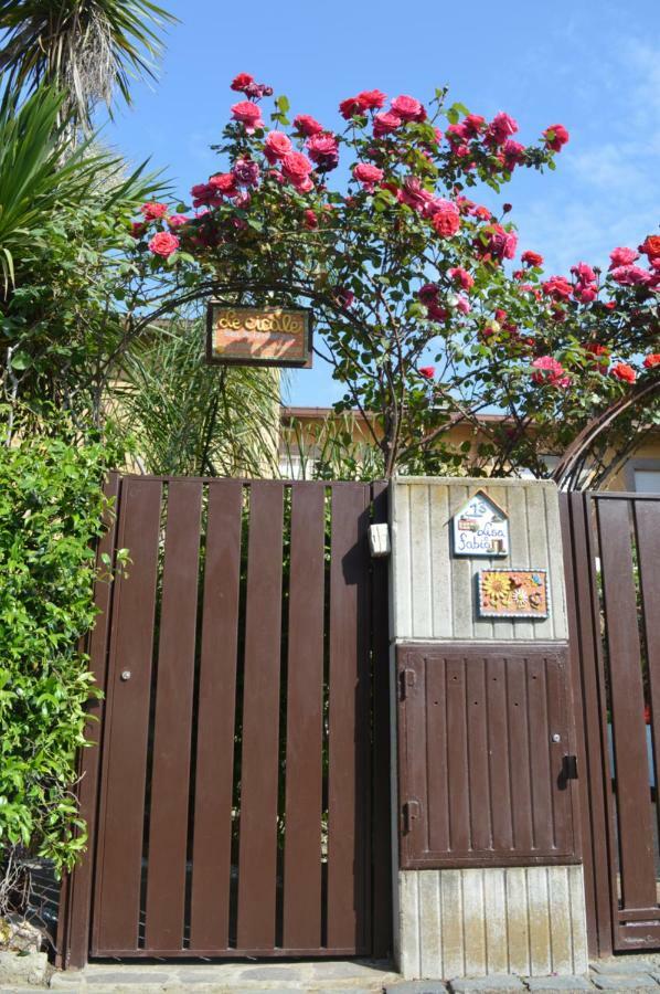 Le Cicale Villa Casal Palocco Eksteriør billede