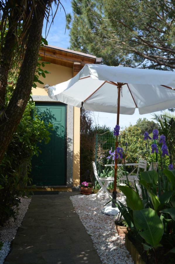 Le Cicale Villa Casal Palocco Eksteriør billede